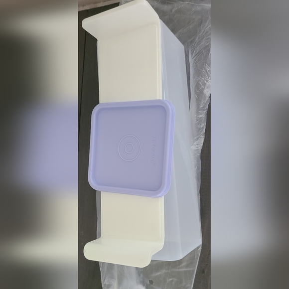 Tupperware Kitchen Tupperware Cheese Keeper Poshmark